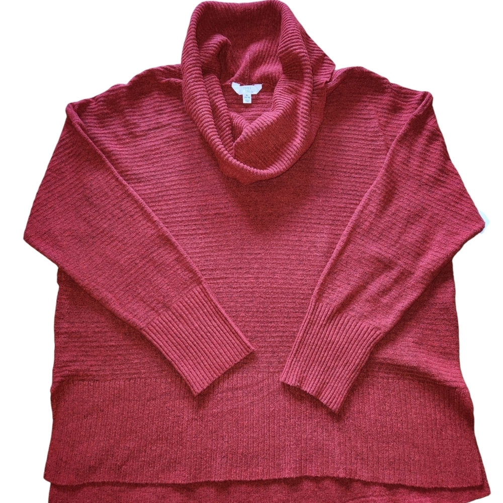 Woman's Cowl Neck Sweater